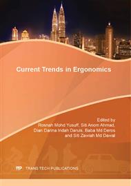 Current Trends in Ergonomics
