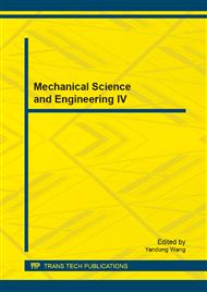 Mechanical Science and Engineering IV