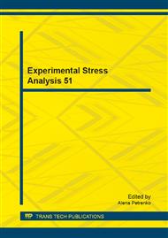 Experimental Stress Analysis 51