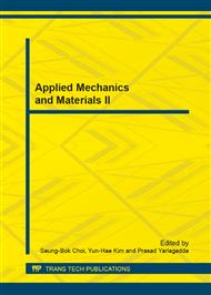 Applied Mechanics and Materials II