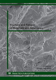 14th Fracture and Fatigue of Materials and Structures