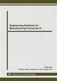 Engineering Solutions for Manufacturing Processes IV