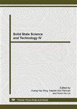 Solid State Science and Technology IV