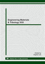 Engineering Materials & Tribology XXII