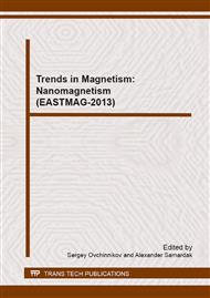 Trends in Magnetism: Nanomagnetism (EASTMAG-2013)