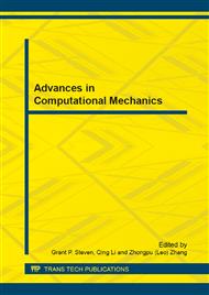 Advances in Computational Mechanics