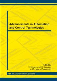 Advancements in Automation and Control Technologies