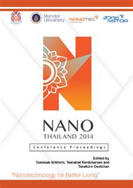 NanoThailand 2014