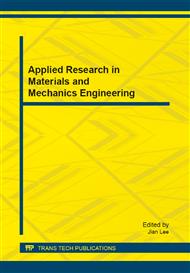 Applied Research in Materials and Mechanics Engineering