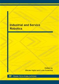 Industrial and Service Robotics