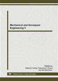 Mechanical and Aerospace Engineering V