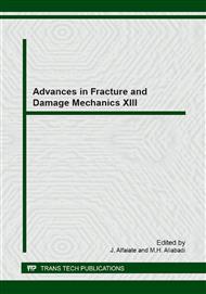 Advances in Fracture and Damage Mechanics XIII