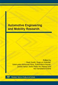 Automotive Engineering and Mobility Research