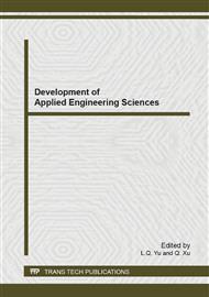 Development of Applied Engineering Sciences