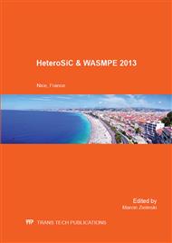 HeteroSiC & WASMPE 2013