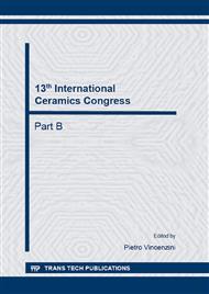 13th International Ceramics Congress - Part B