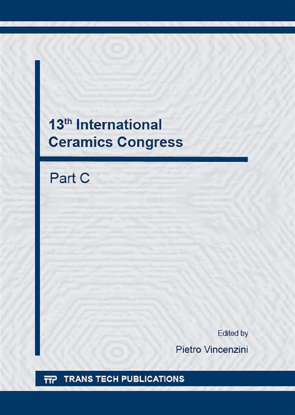 13th International Ceramics Congress - Part C