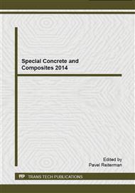 Special Concrete and Composites 2014