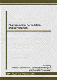 Pharmaceutical Formulation and Development