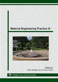 Material Engineering Practice IX