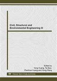 Civil, Structural and Environmental Engineering III