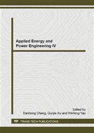 Applied Energy and Power Engineering IV