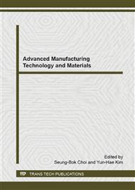 Advanced Manufacturing Technology and Materials