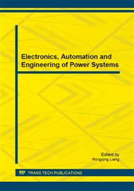 Electronics, Automation and Engineering of Power Systems