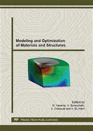 Modeling and Optimization of Materials and Structures