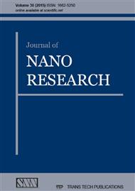 Journal of Nano Research Vol. 30