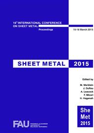 Sheet Metal 2015