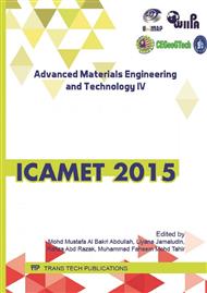 Advanced Materials Engineering and Technology IV