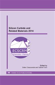 Silicon Carbide and Related Materials 2014