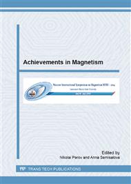 Achievements in Magnetism