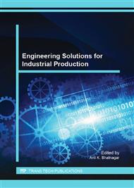 Engineering Solutions for Industrial Production