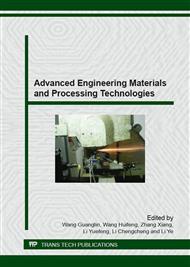 Advanced Engineering Materials and Processing Technologies