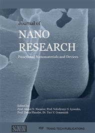 Journal of Nano Research Vol. 39