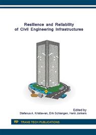 Resilience and Reliability of Civil Engineering Infrastructures