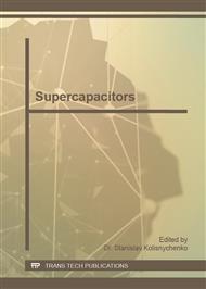 Supercapacitors