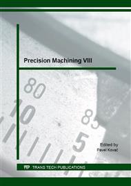 Precision Machining VIII