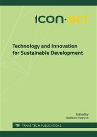 Technology and Innovation for Sustainable Development