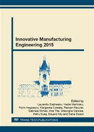 Innovative Manufacturing Engineering 2015