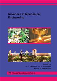 Advances in Mechanical Engineering