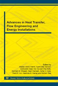 Advances in Heat Transfer, Flow Engineering and Energy Installations