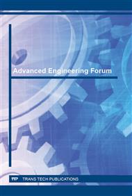 Advanced Engineering Forum Vol. 14