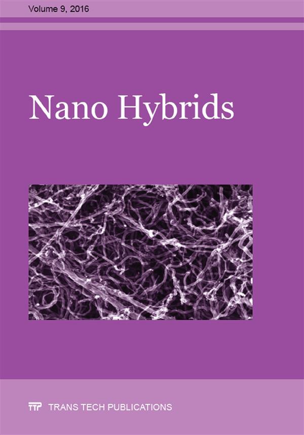 Nano Hybrids Vol. 9