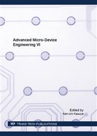 Advanced Micro-Device Engineering VI