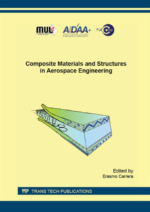 Composite Materials and Structures in Aerospace Engineering