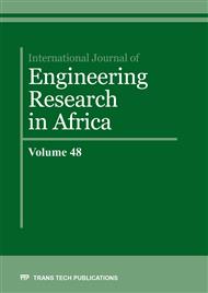 International Journal of Engineering Research in Africa Vol. 48