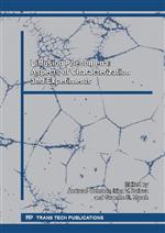 Diffusion Phenomena: Aspects of Characterization and Experiments